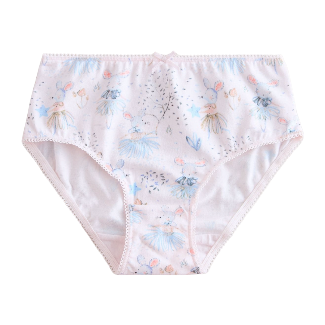 Girls Brief-Pack of 10